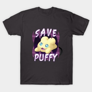 Save Puffy T-Shirt